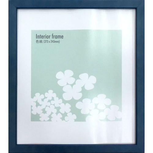額縁 インテリアフレーム Interior Frame 色紙 木製 インテリア 取寄品