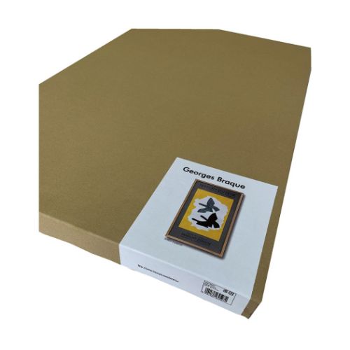 ジョルジュ ブラック アートポスター Georges Braque ZURICH Exhibition ギフト インテリア 取寄品