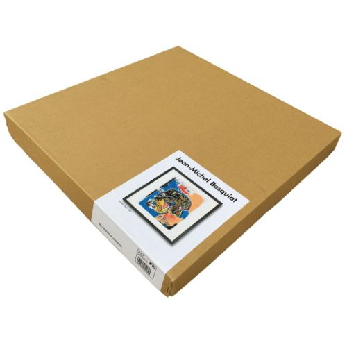 ジャン-ミシェル バスキア アートポスター Jean-Michel Basquiat Untitled (Skull) 1981 ギフト インテリア 取寄品