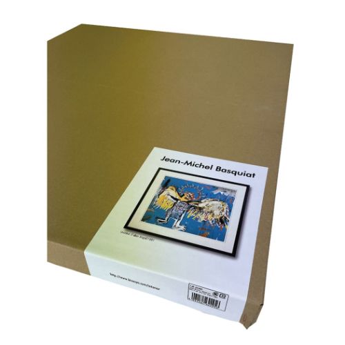 ジャン-ミシェル バスキア アートポスター Jean-Michel Basquiat Untitled (Fallen Angel)1981 ギフト インテリア 取寄品