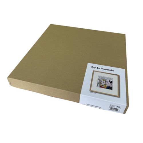 リキテンシュタイン アートポスター Roy Lichtenstein Masterpiece1962 ギフト インテリア 取寄品