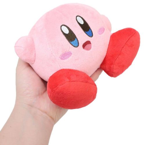 星のカービィ ぬいぐるみ プラッシュドールS すわり キャラクター グッズ