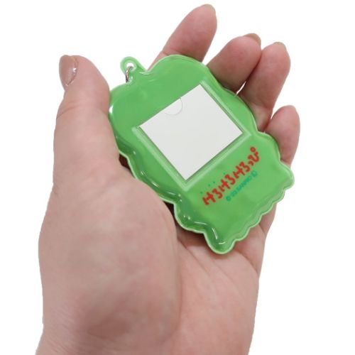 けろけろけろっぴ キーリング ピカピカキーホルダー サンリオ キャラクター グッズ