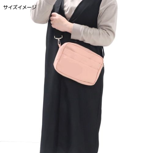 シナモロール ショルダーバッグ CNショルダー付きインナーキャリーバッグ サンリオ キャラクター グッズ