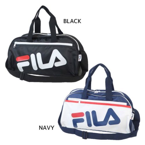 フィラ プールバッグ 2wayボストンバッグ FILA スポーツブランド グッズ