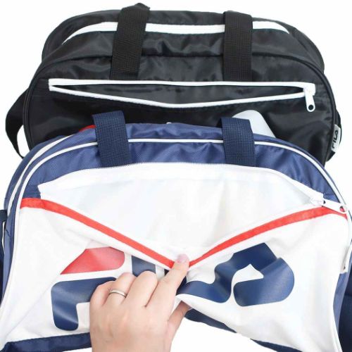 フィラ プールバッグ 2wayボストンバッグ FILA スポーツブランド グッズ