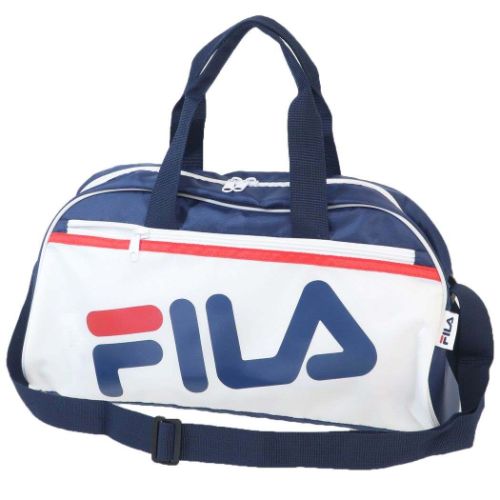 フィラ プールバッグ 2wayボストンバッグ FILA スポーツブランド グッズ