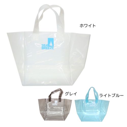シーブリーズ ミニバッグ バッグS SEA BREEZE ビニール グッズ