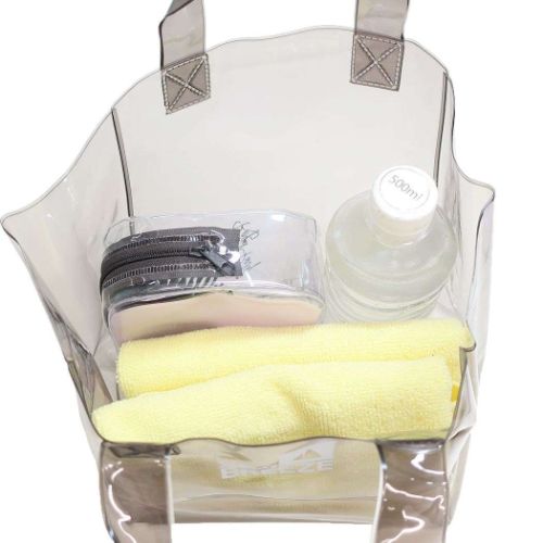 シーブリーズ ミニバッグ バッグS SEA BREEZE ビニール グッズ