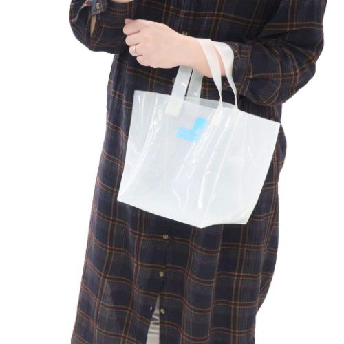 シーブリーズ ミニバッグ バッグS SEA BREEZE ビニール グッズ