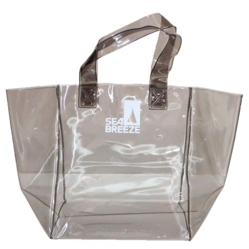 シーブリーズ ミニバッグ バッグS SEA BREEZE ビニール グッズ