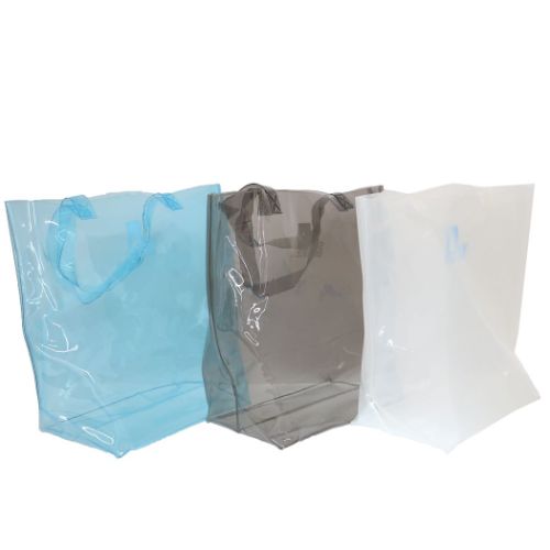 シーブリーズ トートバッグ バッグL SEA BREEZE ビニール グッズ