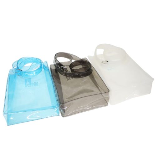 シーブリーズ ショルダーバッグ ミニショルダーバッグ SEA BREEZE ビニール グッズ