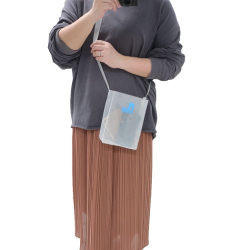 シーブリーズ ショルダーバッグ ミニショルダーバッグ SEA BREEZE ビニール グッズ