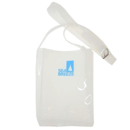 シーブリーズ ショルダーバッグ ミニショルダーバッグ SEA BREEZE ビニール グッズ