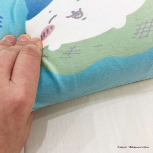 ちいかわ 枕 ミニリラックスピロー ハチワレ キャラクター グッズ