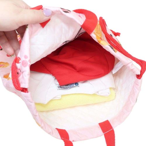 魔女の宅急便 ナップサック キルトナップサック スイーツジジ スタジオジブリ キャラクター グッズ