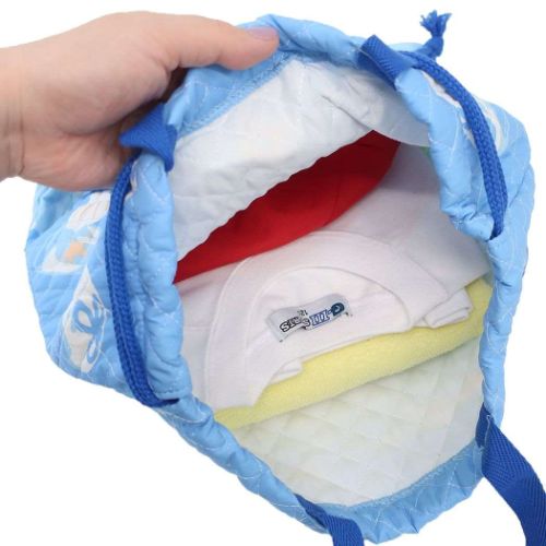 崖の上のポニョ ナップサック キルトナップサック ゆらゆらポニョ スタジオジブリ キャラクター グッズ