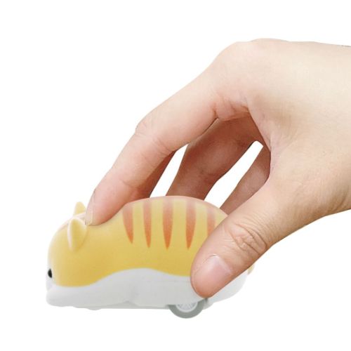 もぐもぐズー 消しカスクリーナー 卓上クリーナー ハチワレ ねこ グッズ