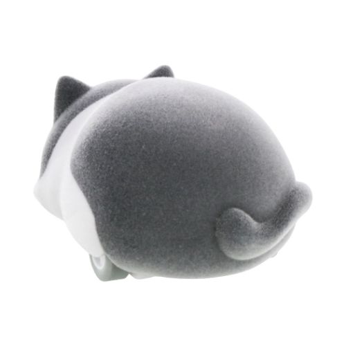 もぐもぐズー 消しカスクリーナー 卓上クリーナー ハチワレ ねこ グッズ