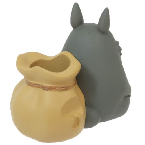 となりのトトロ スタンプスタンド 印鑑立て IKT-02B 大トトロ スタジオジブリ キャラクター グッズ