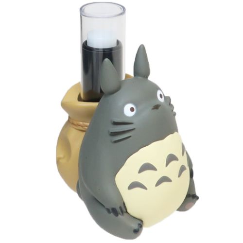 となりのトトロ スタンプスタンド 印鑑立て IKT-02B 大トトロ スタジオジブリ キャラクター グッズ