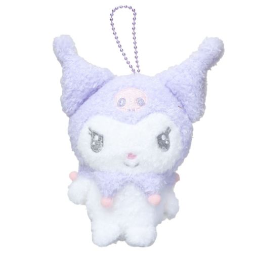 クロミ マスコット ボールチェーンマスコット ふんわり光るシリーズ サンリオ キャラクター グッズ