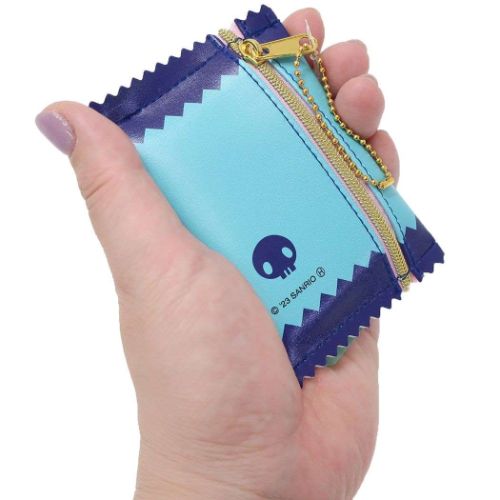 クロミ ミニポーチ フラットミニポーチ ファンシーレトロ サンリオ キャラクター グッズ メール便可