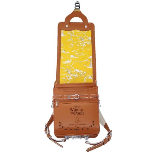 くまのプーさん ランドセル 新入学 通学 バッグ ディズニー キャラクター グッズ