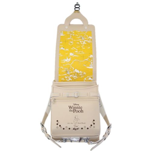 くまのプーさん ランドセル 新入学 通学 バッグ ディズニー キャラクター グッズ