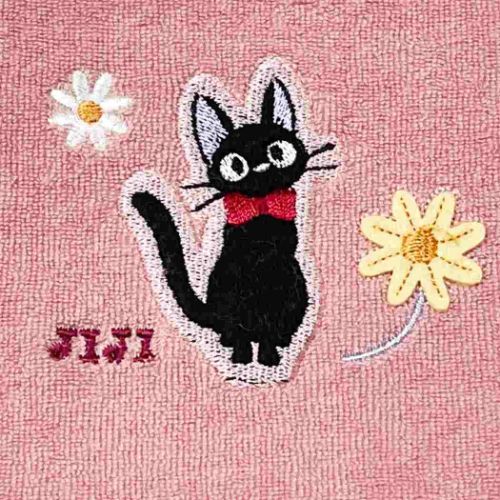 魔女の宅急便 トイレ用品 ペーパーホルダーカバー 花さんぽ スタジオジブリ キャラクター グッズ