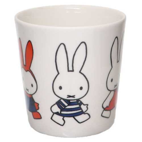 ミッフィー マグカップ たっぷりマグ お気に入りの服 ディックブルーナ 絵本キャラクター グッズ