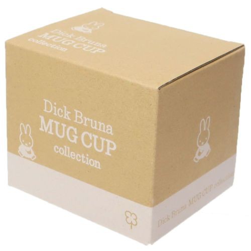 ミッフィー マグカップ たっぷりマグ お気に入りの服 ディックブルーナ 絵本キャラクター グッズ