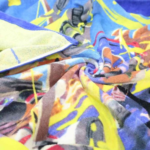 スプラトゥーン3 キッズタオルケット お昼寝ケット ペイントバトル キャラクター グッズ