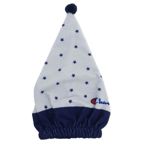 チャンピオン キャップタオル マイクロキャップタオル タイニースター Champion スポーツブランド グッズ メール便可