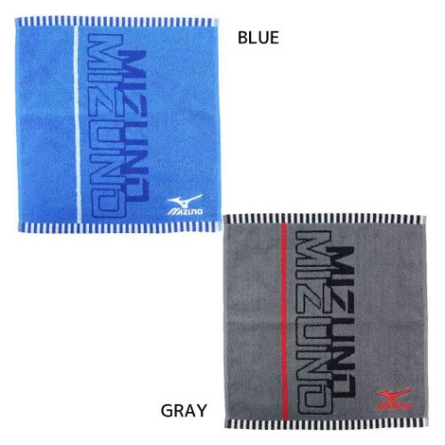 Mizuno ミズノ ハンドタオル ジャガードウォッシュタオル M4856 スポーツブランド グッズ メール便可