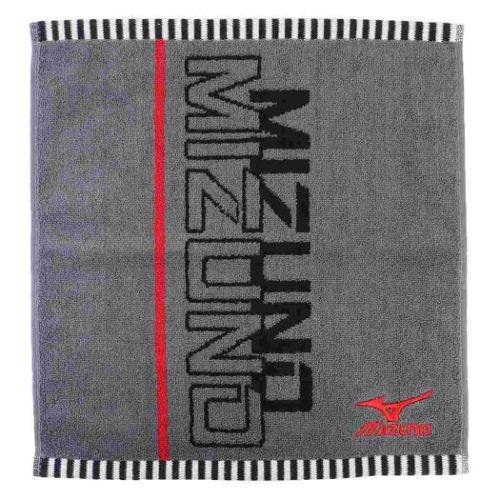 Mizuno ミズノ ハンドタオル ジャガードウォッシュタオル M4856 スポーツブランド グッズ メール便可