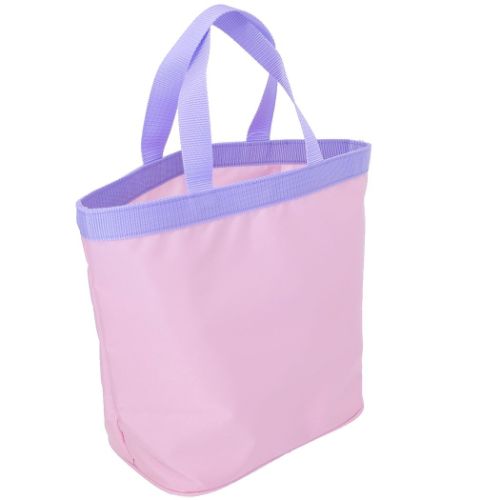 マイメロディ&クロミ ミニバッグ サマートート ピンク サンリオ キャラクター グッズ