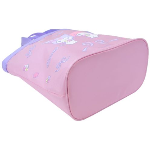 マイメロディ&クロミ ミニバッグ サマートート ピンク サンリオ キャラクター グッズ