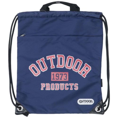 OUTDOOR アウトドアプロダクツ プールバッグ ナップサックビーチバッグ ODP-NSBG-2303 OUTDOOR PRODUCTS スポーツブランド グッズ