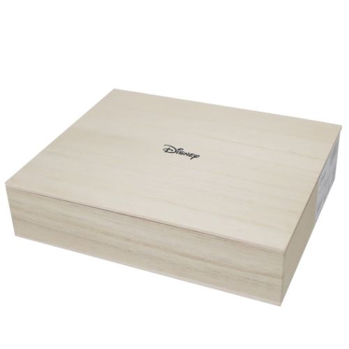 ミッキーマウス 中皿 長角皿 指さし ディズニー キャラクター グッズ