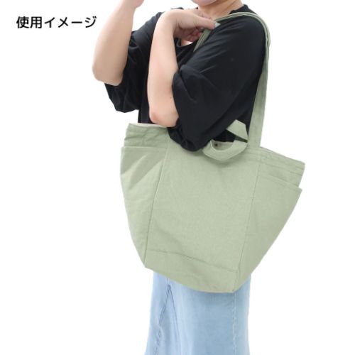 トートバッグ 2ハンドルトートバッグ トミー シンプル グッズ