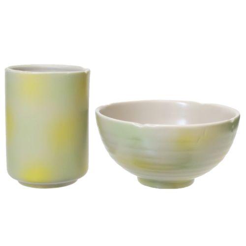 食器セット 貧乏風茶碗&湯のみセット おもしろ雑貨 グッズ