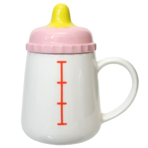 マグカップ 哺乳瓶マグ おもしろ雑貨 食器 グッズ