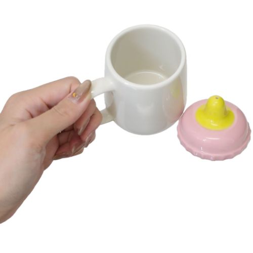 マグカップ 哺乳瓶マグ おもしろ雑貨 食器 グッズ