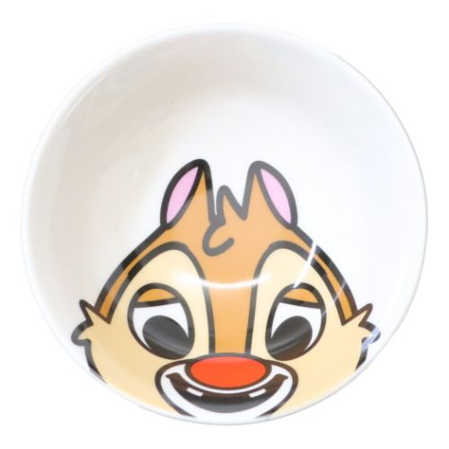 チップ&デール お茶碗 茶碗 デール ディズニー キャラクター グッズ