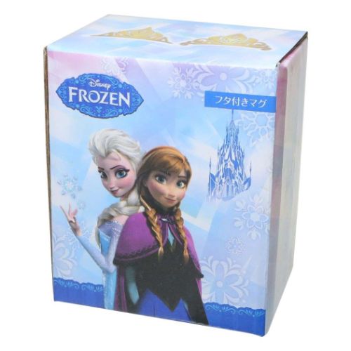 アナと雪の女王 マグカップ フタ付マグカップ アナ ディズニー キャラクター グッズ