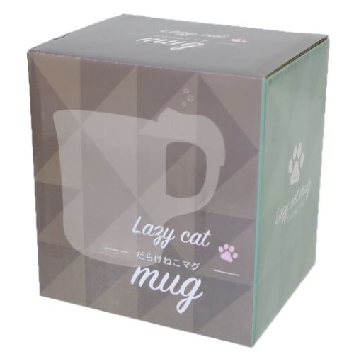 マグカップ だらけねこマグ 三毛猫 グッズ