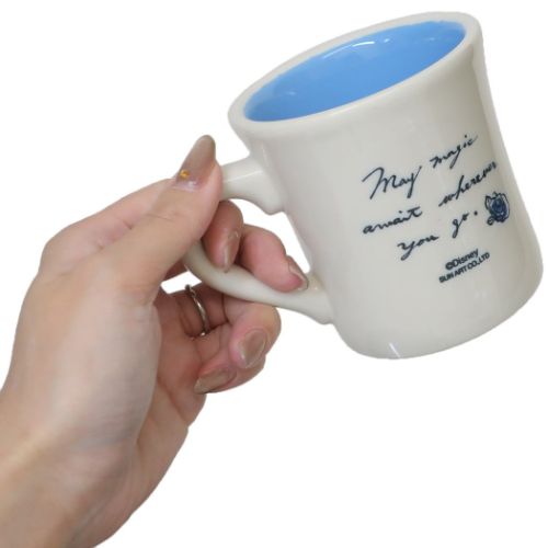 美女と野獣 マグカップ スケッチマグ ビースト ディズニー キャラクター グッズ