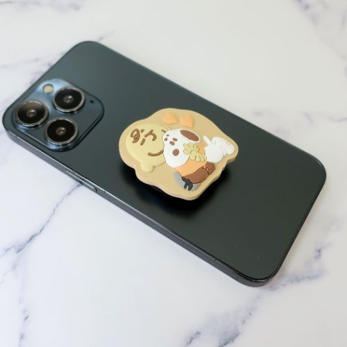 スヌーピー スマホアクセ ダイカットソフトPOCOPOCO ポコポコ チャーリーブラウン ピーナッツ キャラクター グッズ メール便可